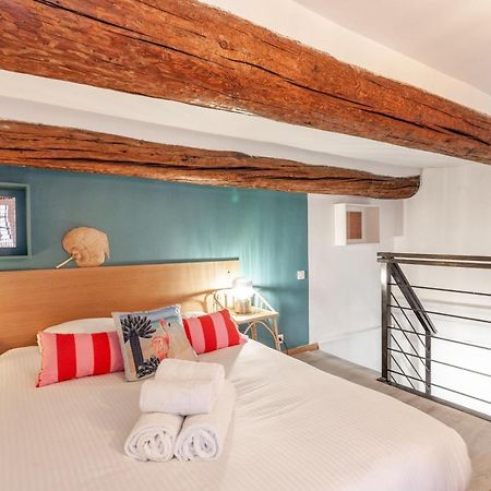 Apartamento Le Cabanon Du Vieux Port Marsella Exterior foto